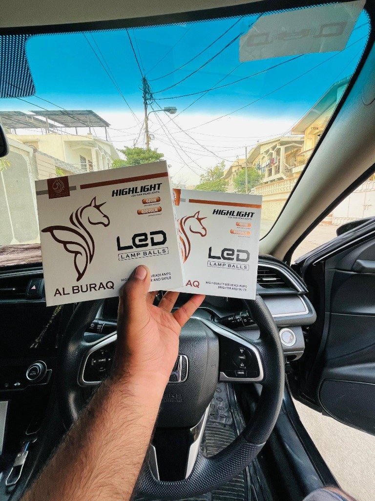 Al Buraq LEDs