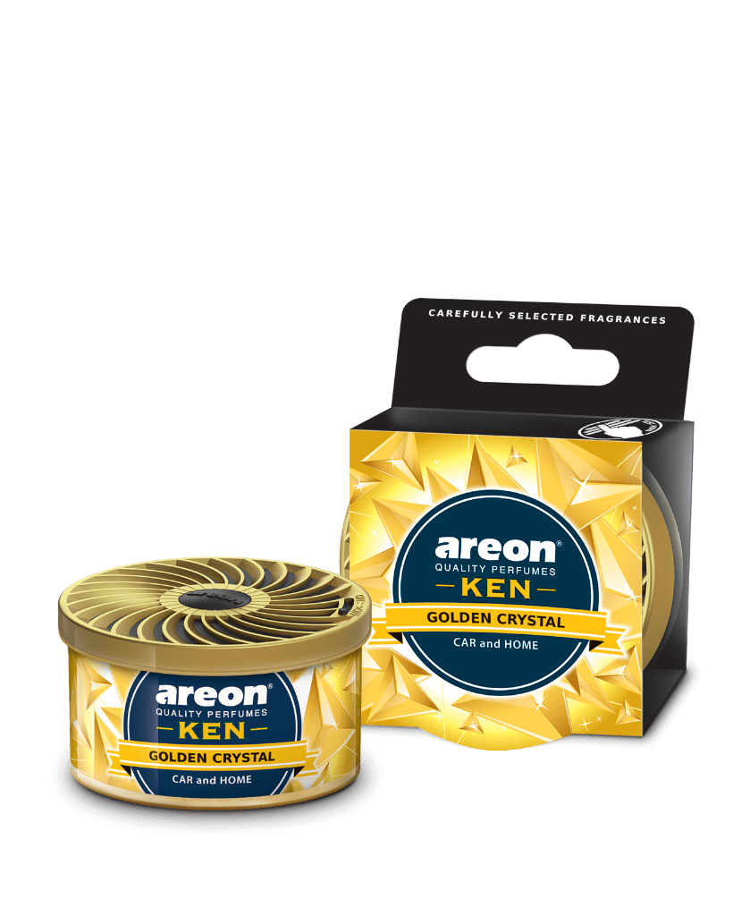 Areon Ken - Golden Crystal - Ken Perfume
