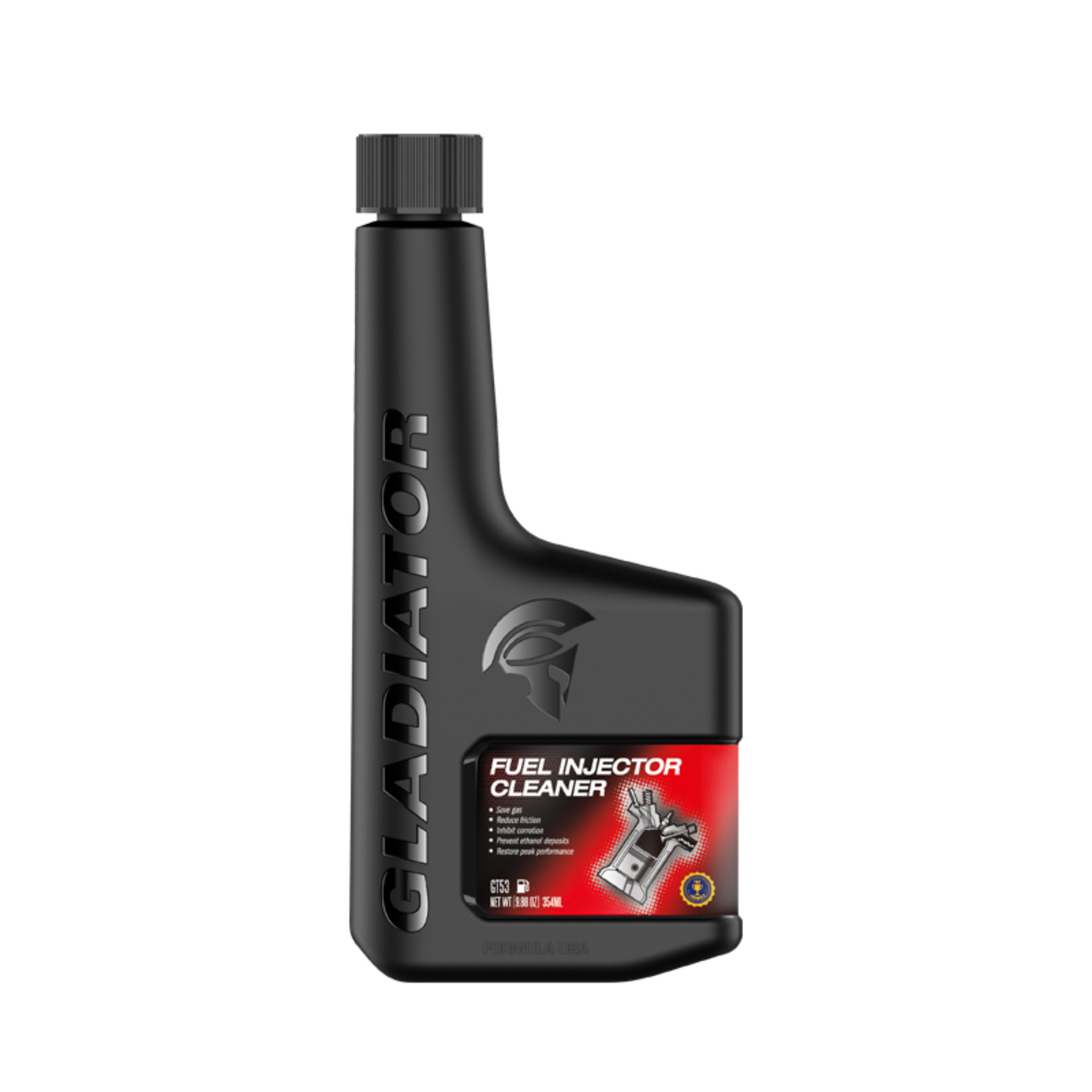 Gladiator Fuel Injector Cleaner for Petrol – 350ML