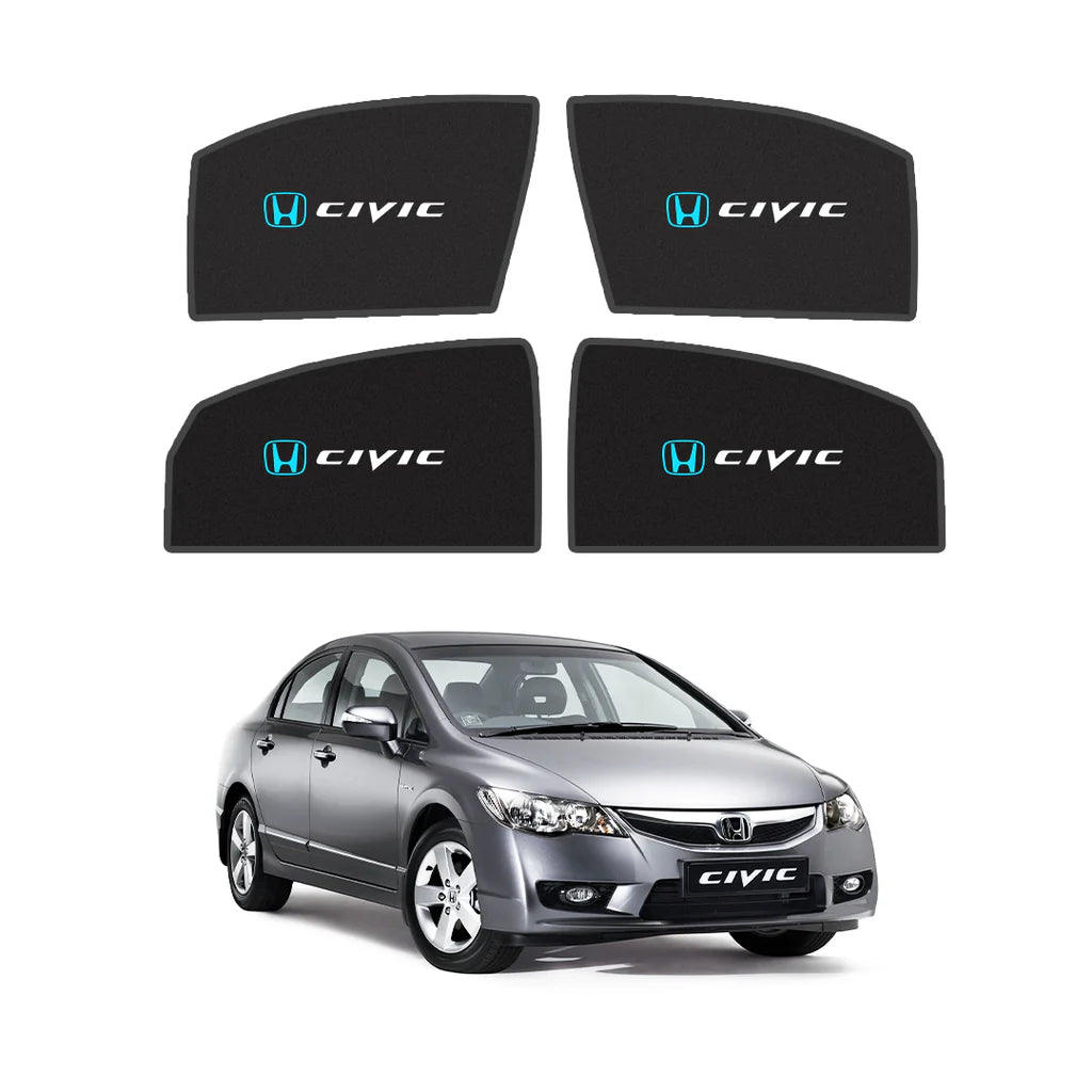 Honda Civic 2006–2012 Car Shades