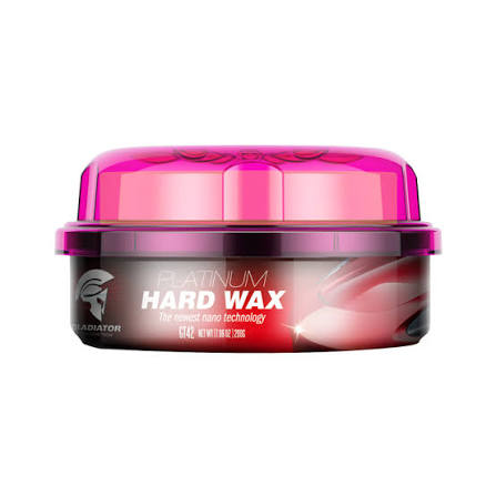 Platinum Hard Wax