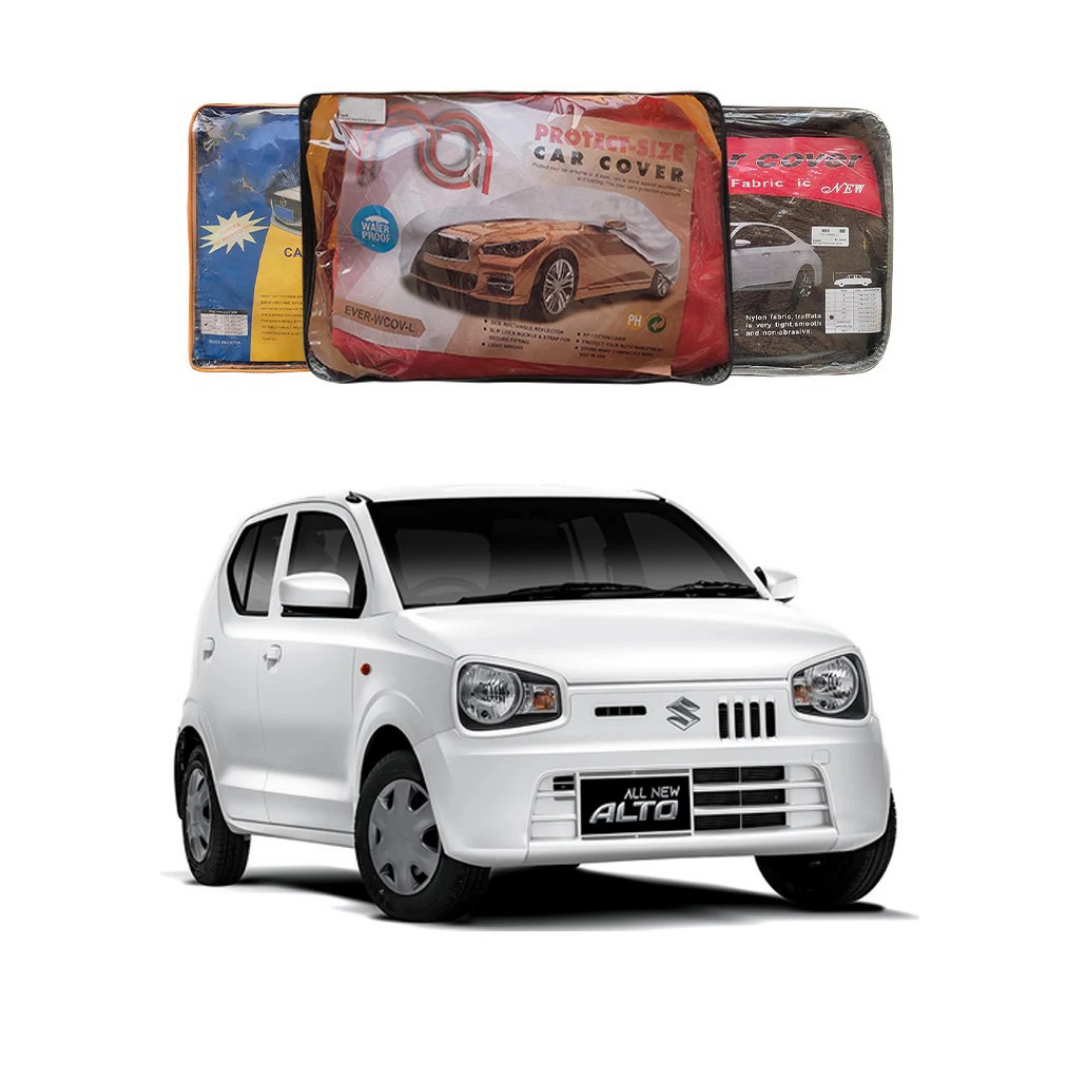 Suzuki Alto Premium Top Cover β Model 2019β2024