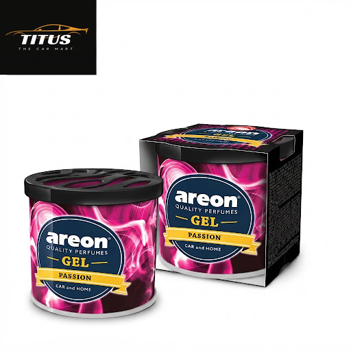 Areon Gel - Passion - Gel Perfume