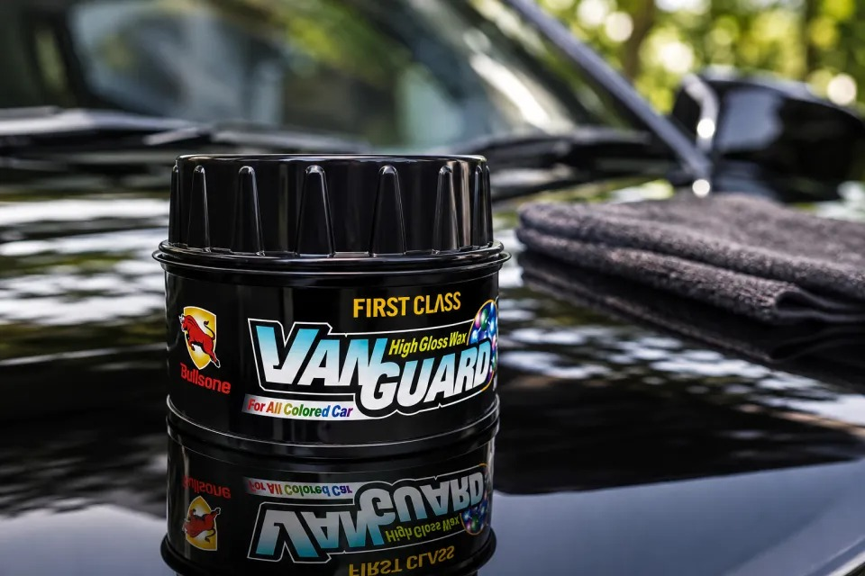 Van Guard Polish by Bullsone
